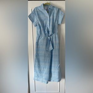 Smash & Tess - The Fresh Jumpsuit in Smash Stripe